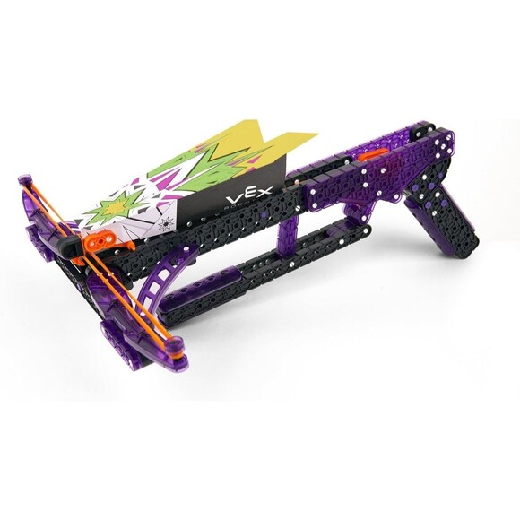 VEX Robotics Crossfire "Airplane Launcher" By HEXBUG - STEM Toy-Pre-Owned - Picture 6 of 11